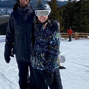 Roxy Jetty Snowboard Jacket